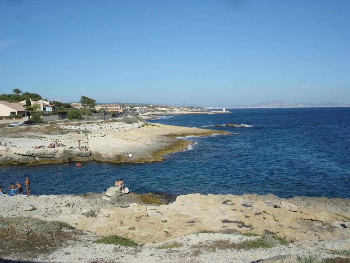 Mer Et Soleil Сосе-ле-Па Екстериор снимка